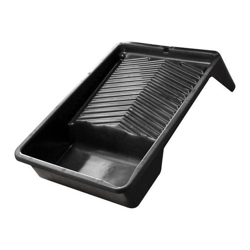 Faithfull Heavy-Duty Plastic Roller Tray 230mm (9in) Faithfull - RockBottom Northampton