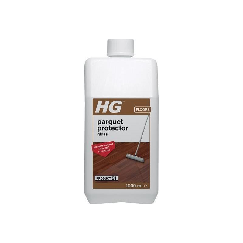 Hg Parquet Protector 1 litre HG - RockBottom Northampton