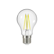 Energizer® LED ES (E27) GLS Filament Dimmable Bulb, Warm White 806 lm 7.2W Energizer® - RockBottom Northamptin