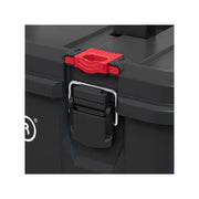 Keter Stack N Roll Tool Box Keter - RockBottom Northampton