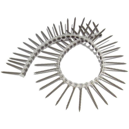 Forgefix Drywall Collated Screw Phillips Bugle Head SCT 3.9 x 35mm Box 1000 ForgeFix - RockBottom Northampton