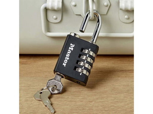 Master Lock Set-Your-Own Combination Padlock 40mm Master Lock - RockBottom Northampton