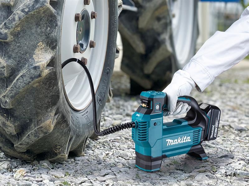 Makita DMP181Z LXT Inflator 18V Bare Unit Makita - RockBottom Northampton 