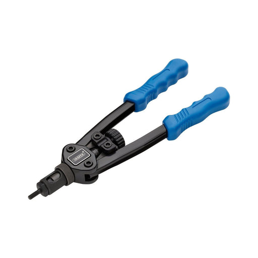 Draper Short Arm Threaded Nut Riveter, 290mm Draper - Town Tools