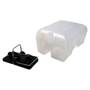 Rentokil Enclosed Rat Trap Lockable Box Rentokil - RockBottom Nothampton
