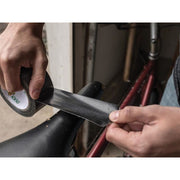 Shurtape Duck Tape® Original 50mm x 25m Black Shurtape - RockBottom Nothampton