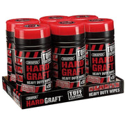 Draper 'Hard Graft' Tuff Texture Heavy Duty Wipes (Tub of 90) 84712 Draper - Town Tools 