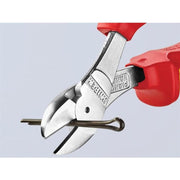 Knipex VDE High Leverage Diagonal Cutter 160mm Knipex - RockBottom Northampton