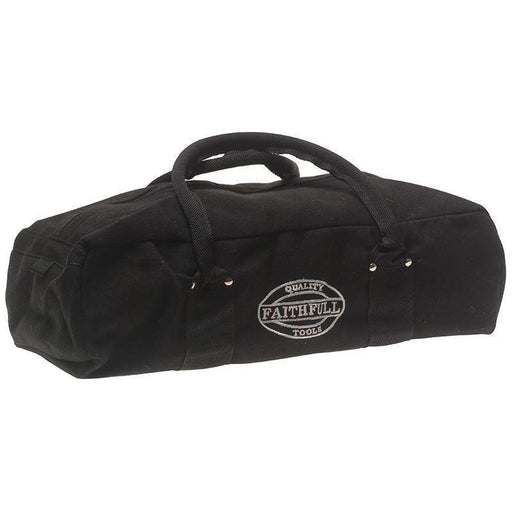 Faithfull Zip Top Holdall 61cm (24in) Faithfull - RockBottom Northampton