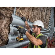 Dewalt Power Tools DCF622 P2 XR Brushless Self-Drilling Screwdriver 18V 2 x 5.0Ah Li-ion DeWALT Power Tools - RockBottom Northampton