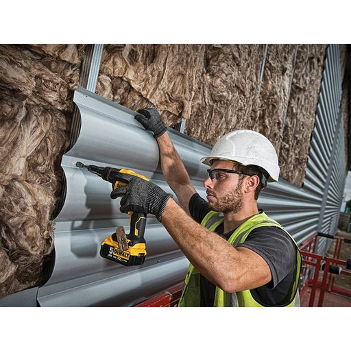 Dewalt Power Tools DCF622 P2 XR Brushless Self-Drilling Screwdriver 18V 2 x 5.0Ah Li-ion DeWALT Power Tools - RockBottom Northampton