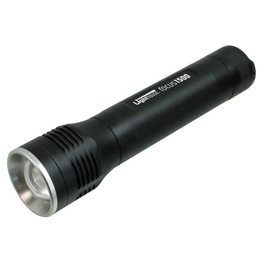 Lighthouse elite Focus1500 LED Torch 1500 lumens Lighthouse - RockBottom Northampton