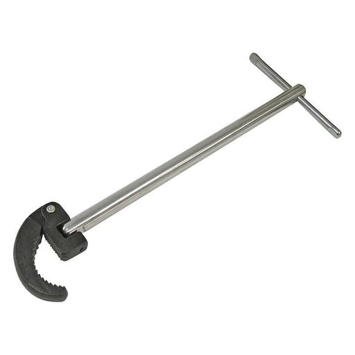 Faithfull Adjustable Basin Wrench 25-50mm Faithfull - RockBottom Northampton
