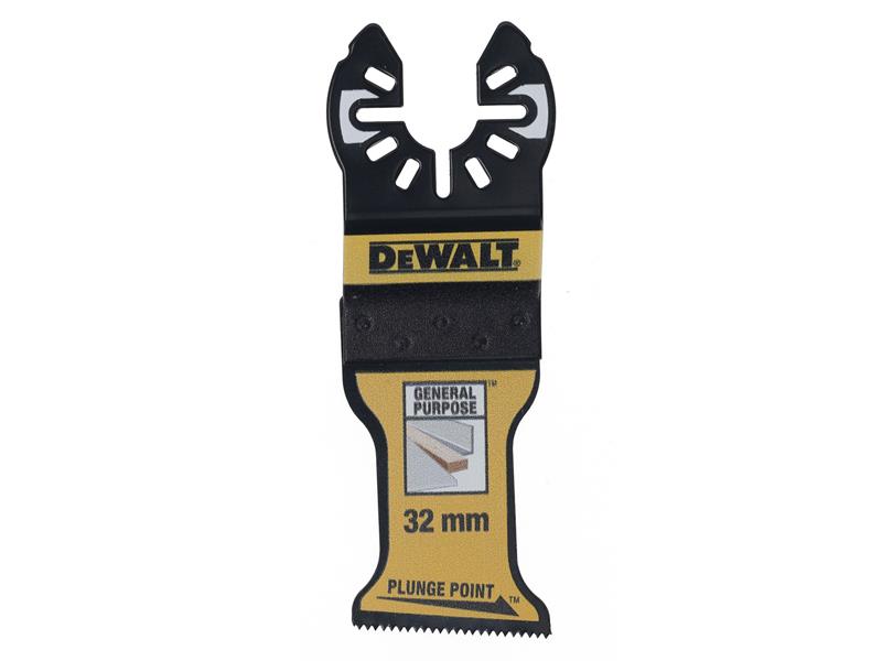 DeWalt DT20774 Bi-Metal Plunge Point Multi-tool Blade