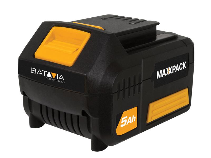 Batavia MAXXPACK 18V 5.0Ah Li-ion Battery