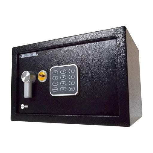 Yale Locks Value Safe - Small Yale Locks - RockBottom Northampton
