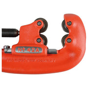 Ridgid 42-A Heavy-Duty 4-Wheel Pipe Cutter 50mm Capacity RIDGID - RockBottom Nothampton