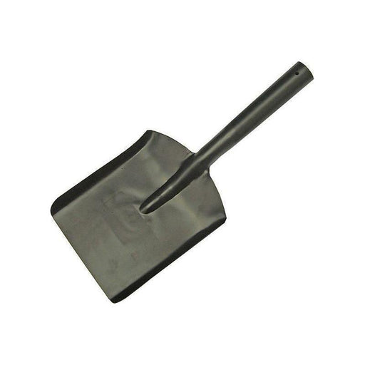 Faithfull Coal Shovel One Piece Steel 150mm Faithfull - RockBottom Northampton