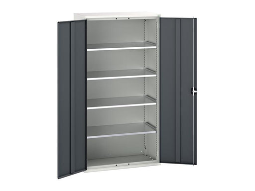 Bott Verso 4 Shelf Cupboard 1050 x 550 x 2000mm