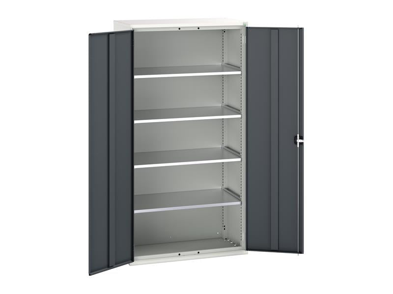 Bott Verso 4 Shelf Cupboard 1050 x 550 x 2000mm