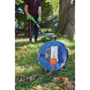 Draper RCD Adaptor, 220-250v/50Hz, 13 AMP Draper - Town Tools