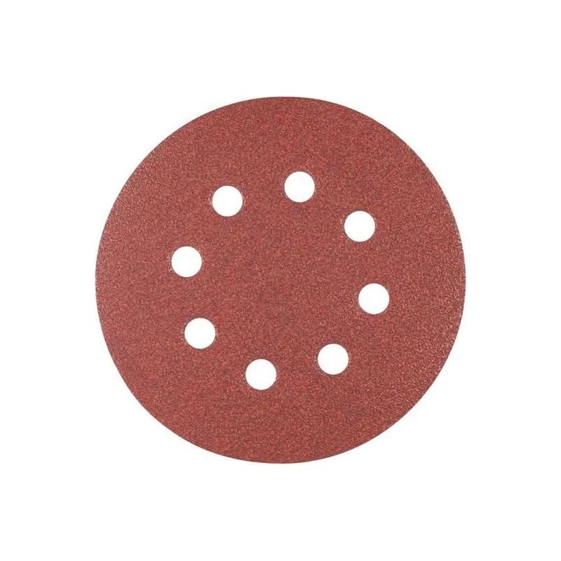 Irwin® 125mm Sanding Disc Set, 25 Piece IRWIN® - RockBottom Northampton