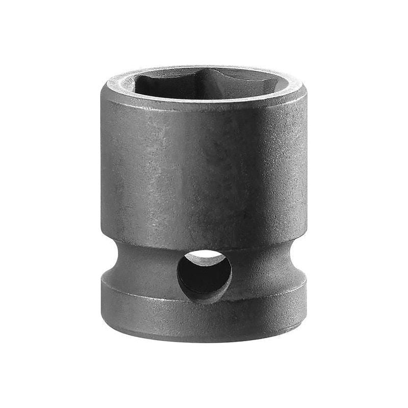 Facom 6-Point Stubby Impact Socket 1/2in Drive 15mm Facom - RockBottom Northampton