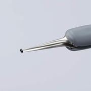 Draper Knipex 92 21 13 ESD Precision Tweezers with rubber handles ESD, 112mm Draper - Town Tools