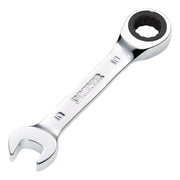 Draper Draper HI-TORQ Metric Stubby Ratchet Combination Spanner, 10mm Draper - Town Tools