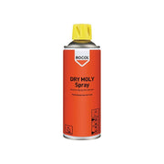 Rocol DRY MOLY Spray 400ml ROCOL - RockBottom Nothampton