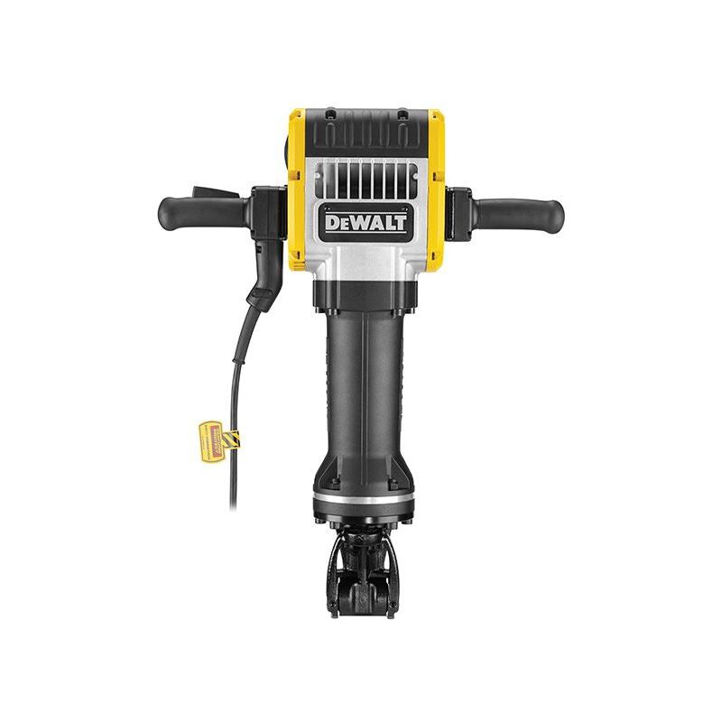 Dewalt Power Tools D25981 28mm HEX Pavement Breaker 30kg 1800W 110V DeWALT Power Tools - RockBottom Northampton