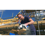 Draper D20 20V Brushless Circular Saw (Sold Bare) 55519 Draper - Town Tools 