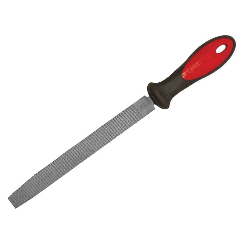 Roughneck Half-Round Wood Rasp 200mm (8in) Roughneck - RockBottom Nothampton