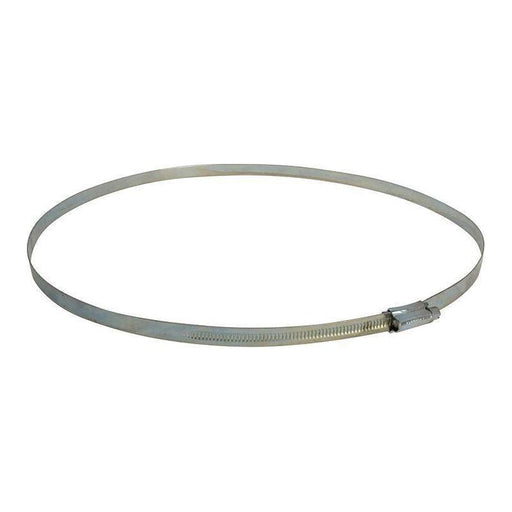 Faithfull 12.5 Hose Clip - Zinc MSZP 286 - 318mm Faithfull - RockBottom Northampton