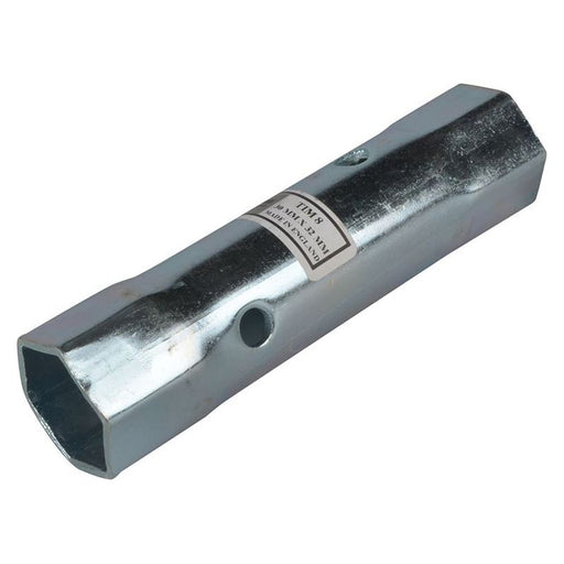 Melco TIM8 ISO Metric Box Spanner 30 x 32mm x 150mm (6in) Melco - RockBottom Northampton