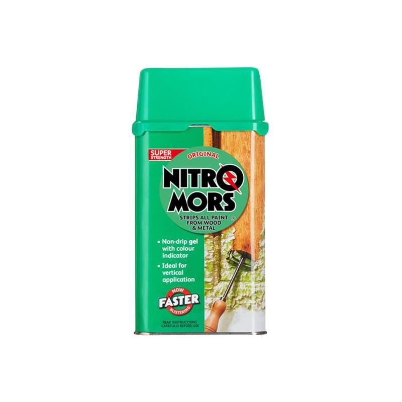Nitromors All-Purpose Paint & Varnish Remover 750ml Nitromors - RockBottom Nothampton