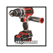 Einhell TP-CD 18/60 Li-i BL Power X-Change Combi Drill 18V 2 x 4.0Ah Li-ion Einhell - RockBottom Northamptin