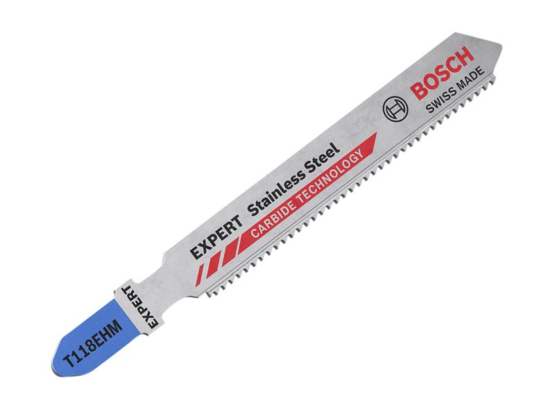 Bosch Powertool Accessories Jigsaw Blade Pack of 3