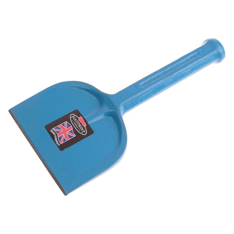 Footprint 122 Brick Bolster 114mm (4.1/2in) Footprint - RockBottom Northampton