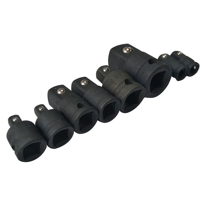 Bluespot Tools Impact Socket Adaptor Set 8 Piece BlueSpot Tools - RockBottom Northampton