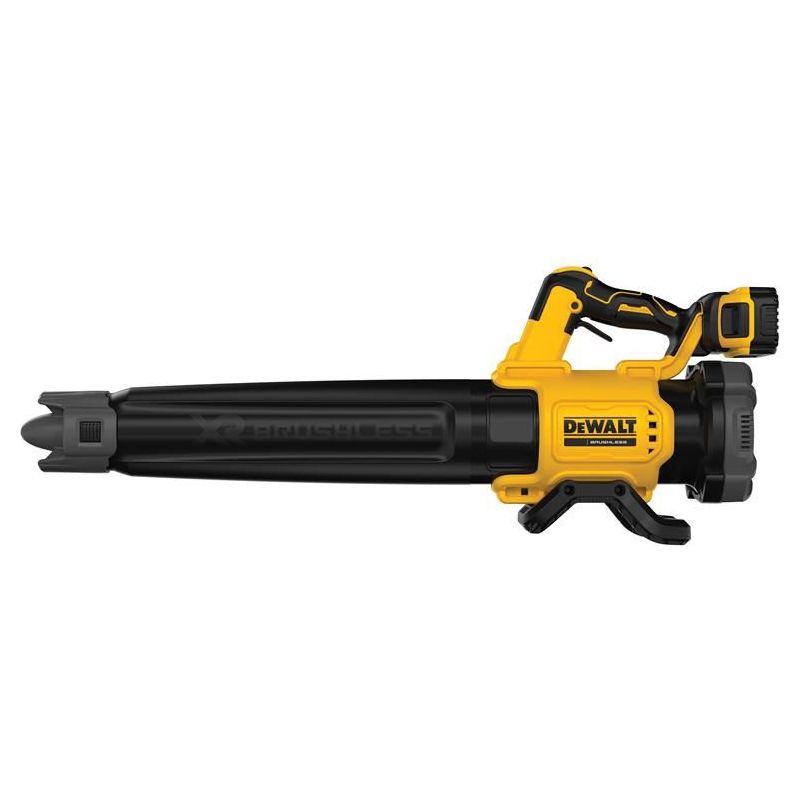 Dewalt Power Tools DCMB562P1 XR Brushless Axial Blower 18V 1 x 5.0Ah Li-ion DeWALT Power Tools - RockBottom Northampton