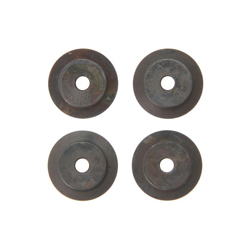 Faithfull Pipe Slicer Wheel Only (Pack of 4) Faithfull - RockBottom Northampton