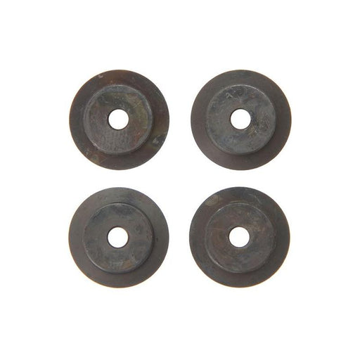 Faithfull Pipe Slicer Wheel Only (Pack of 4) Faithfull - RockBottom Northampton