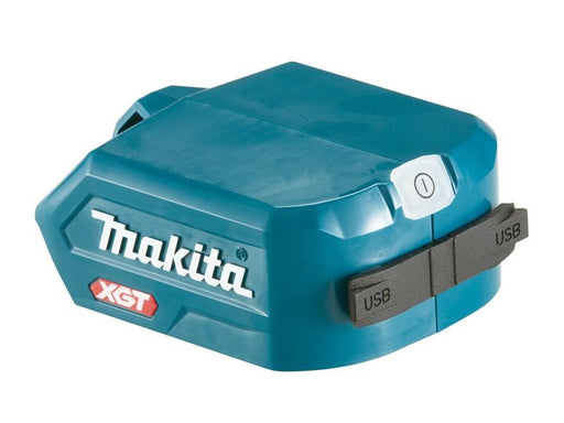Makita DEAADP001G XGT USB Adaptor Makita - RockBottom Northampton 