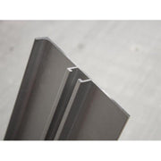 Faithfull Heavy Section Milled Finish Darby 1.2m (48in) Faithfull - RockBottom Northampton