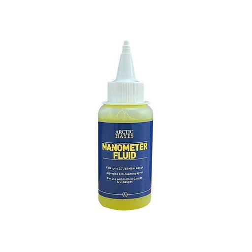 Arctic Hayes Manometer Fluid 60ml Arctic Hayes - RockBottom Northampton 