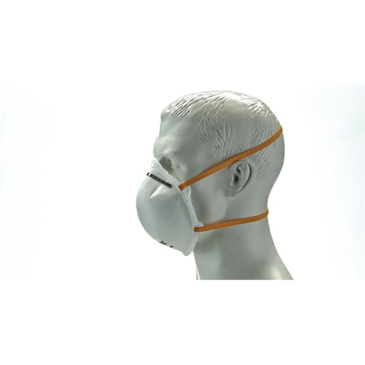 Draper FFP2 NR Moulded Dust Mask (Pack of 20) 30922 Draper - Town Tools 