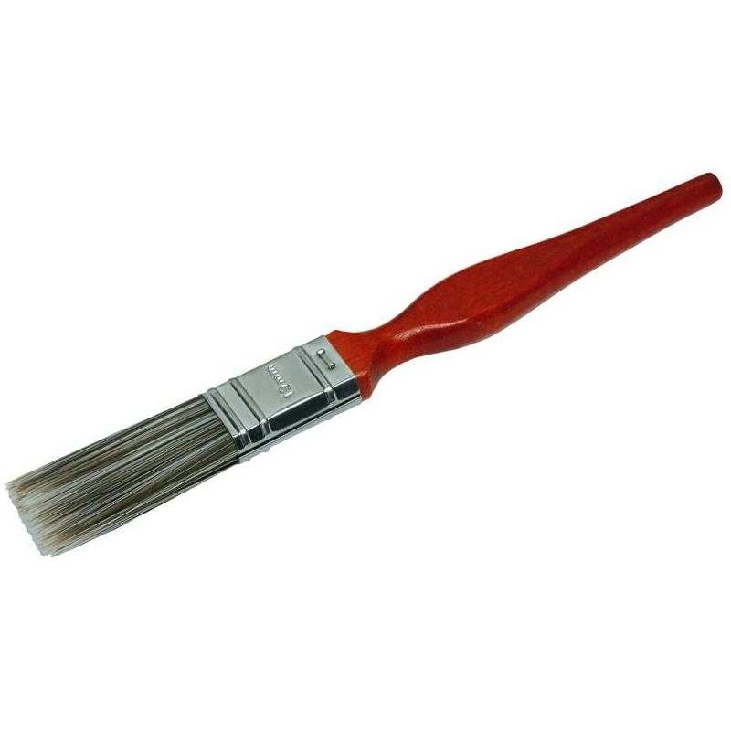 Faithfull Superflow Synthetic Paint Brush 19mm (3/4in) Faithfull - RockBottom Northampton