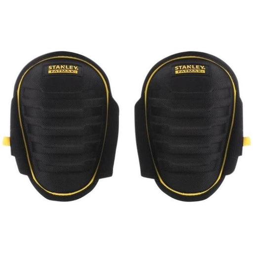Stanley® Hand Tools FatMax® Semi-Hard Gel Knee Pads STANLEY® Hand Tools - RockBottom Nothampton