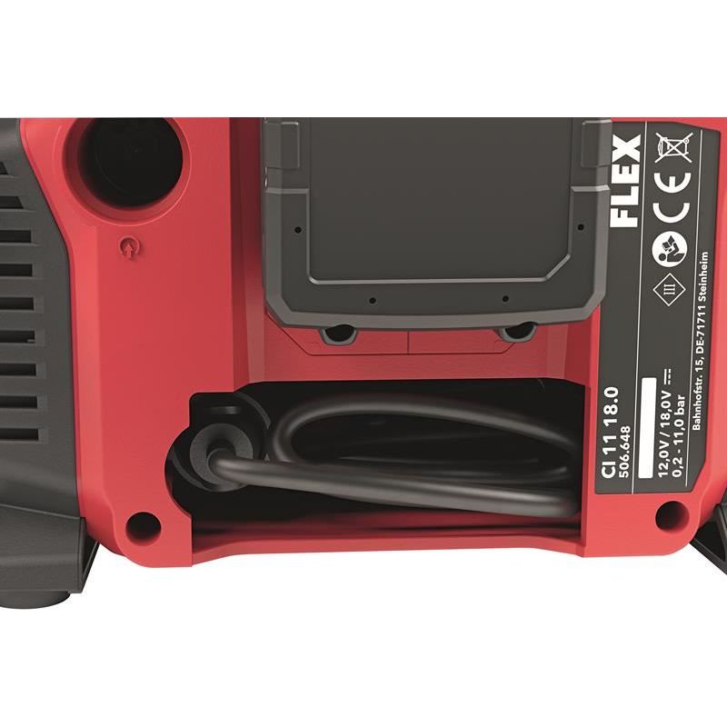 Flex Power Tools CI 11 18.0 Inflator 18V Bare Unit Flex Power Tools - RockBottom Northampton